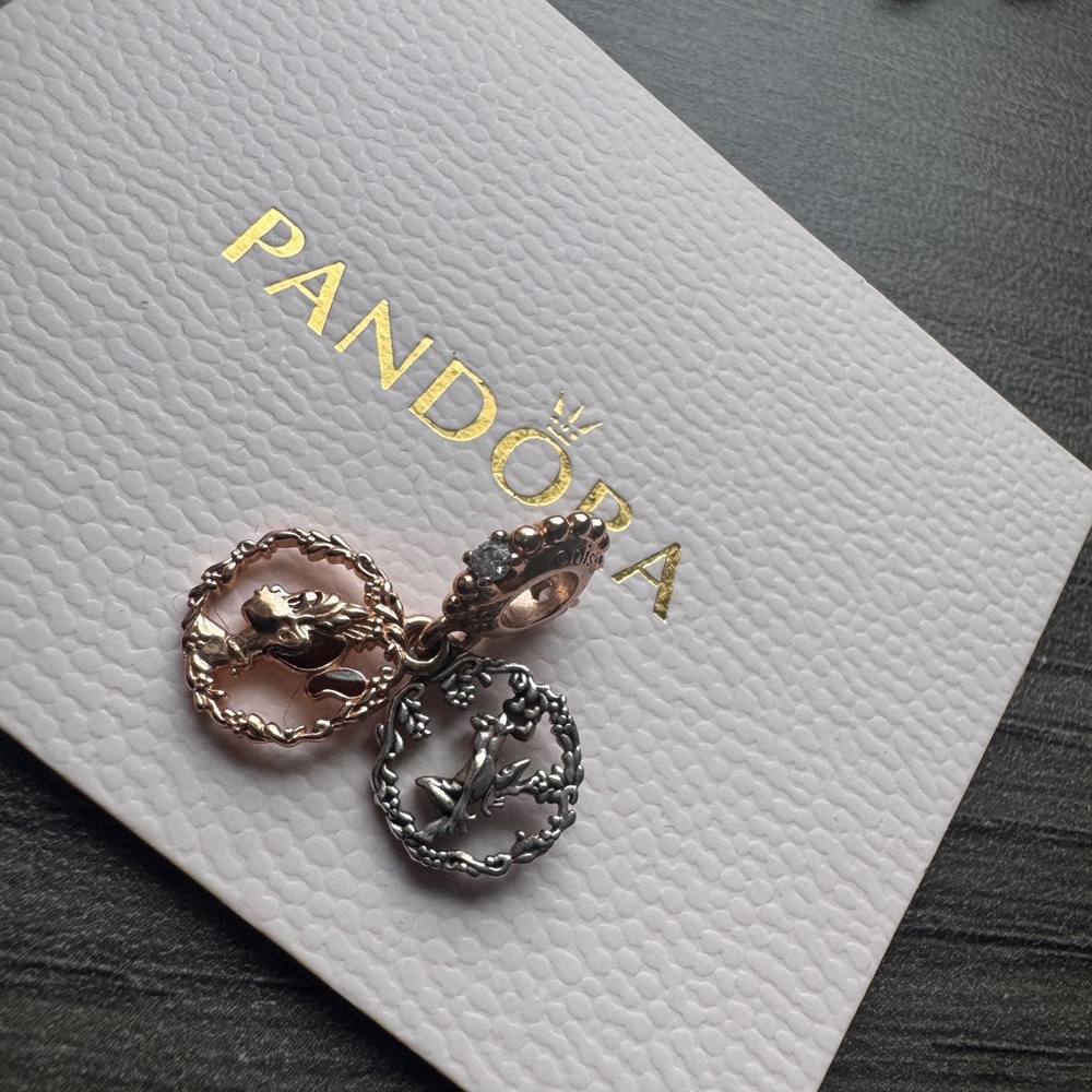 Pandora Disney Princess and The frog